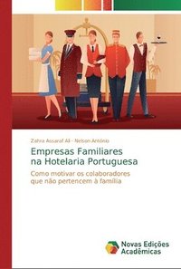 bokomslag Empresas Familiares na Hotelaria Portuguesa