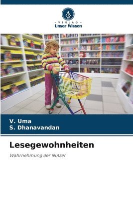 V Uma, Dhanavandan - Lesegewohnheiten, Häftad