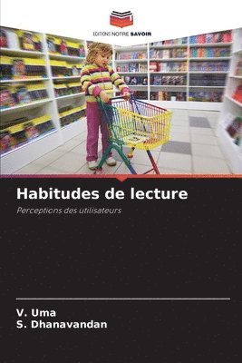 V Uma, Dhanavandan - Habitudes de lecture, Häftad