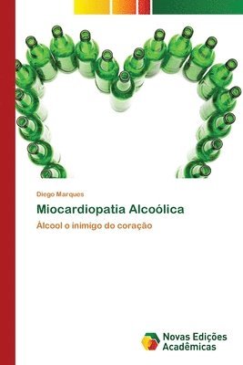 bokomslag Miocardiopatia Alcolica