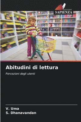 V Uma, Dhanavandan - Abitudini di lettura, Häftad