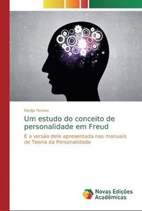 bokomslag Um estudo do conceito de personalidade em Freud