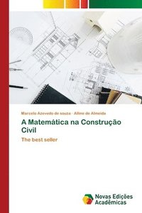 bokomslag A Matemtica na Construo Civil