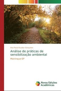 bokomslag Anlise de prticas de sensibilizao ambiental