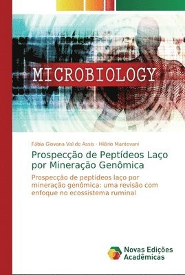 bokomslag Prospeco de Peptdeos Lao por Minerao Genmica