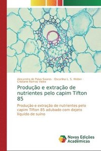 bokomslag Produo e extrao de nutrientes pelo capim Tifton 85