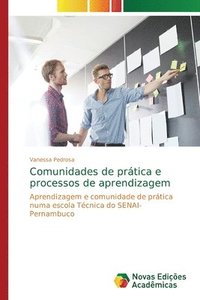 bokomslag Comunidades de prtica e processos de aprendizagem