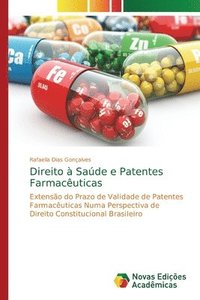 bokomslag Direito  Sade e Patentes Farmacuticas