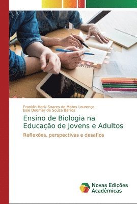 bokomslag Ensino de Biologia na Educao de Jovens e Adultos