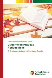 bokomslag Caderno de Prticas Pedaggicas