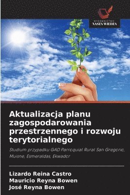 Aktualizacja planu zagospodarowania przestrzennego i rozwoju terytorialnego