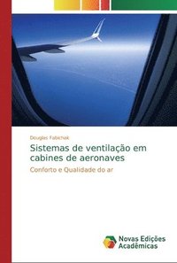 bokomslag Sistemas de ventilao em cabines de aeronaves