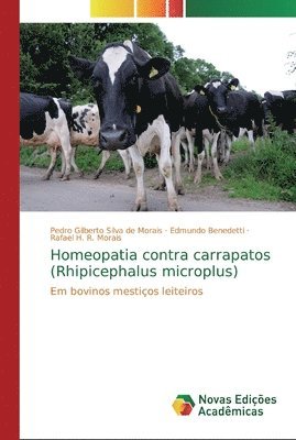 Homeopatia contra carrapatos (Rhipicephalus microplus) 1