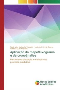 bokomslag Aplicao do mapofluxograma e da crononalise