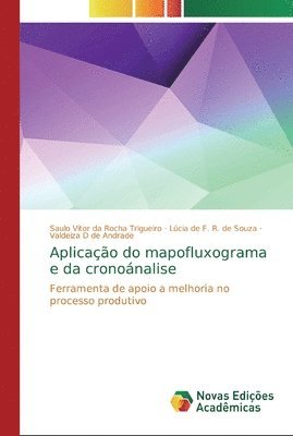 Aplicao do mapofluxograma e da crononalise 1