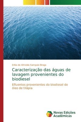 Caracterizacao das aguas de lavagem provenientes do biodiesel 1