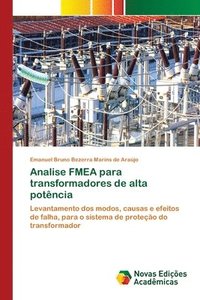 bokomslag Analise FMEA para transformadores de alta potncia