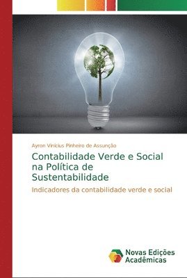 bokomslag Contabilidade Verde e Social na Poltica de Sustentabilidade