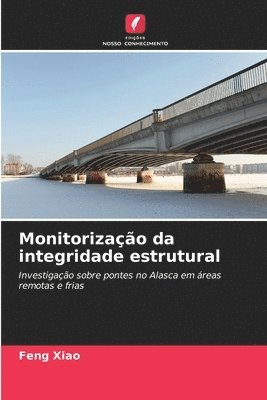 Feng Xiao - Monitorização da integridade estrutural, Häftad