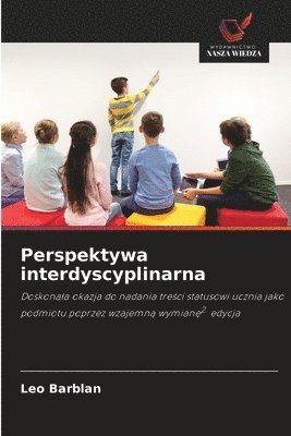 Leo Barblan - Perspektywa interdyscyplinarna, Häftad