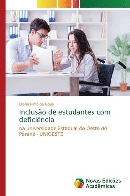 bokomslag Inclusao de estudantes com deficiencia