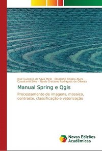 bokomslag Manual Spring e Qgis