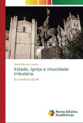 bokomslag Estado, Igreja e imunidade tributria