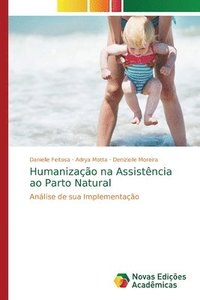 bokomslag Humanizao na Assistncia ao Parto Natural