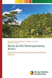 bokomslag Bacia do Rio Paranapanema, Brasil