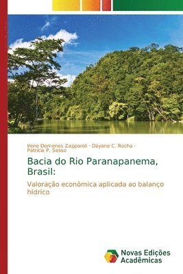 Bacia do Rio Paranapanema, Brasil 1