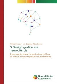 bokomslag O Design grafico e a neurociencia