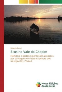 bokomslag Ecos no Vale do Chopim