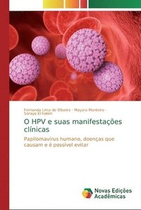 bokomslag O HPV e suas manifestaes clnicas