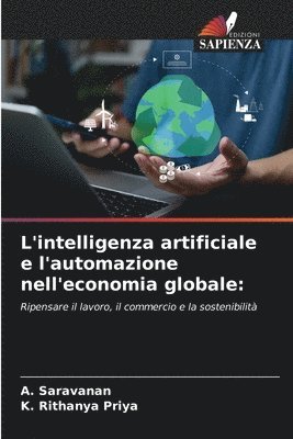 L'intelligenza artificiale e l'automazione nell'economia globale