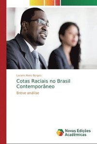 bokomslag Cotas Raciais no Brasil Contemporneo