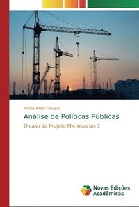 bokomslag Analise de Politicas Publicas