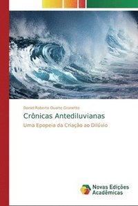 bokomslag Crnicas Antediluvianas