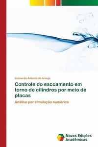 bokomslag Controle do escoamento em torno de cilindros por meio de placas