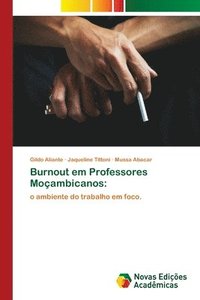 bokomslag Burnout em Professores Moambicanos