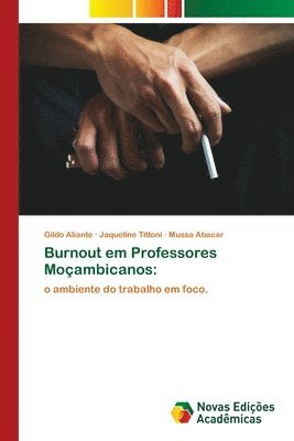 Burnout em Professores Moambicanos 1
