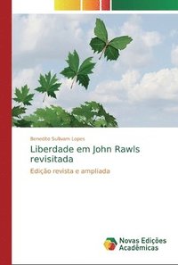 bokomslag Liberdade em John Rawls revisitada