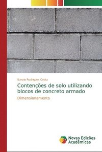 bokomslag Contenes de solo utilizando blocos de concreto armado