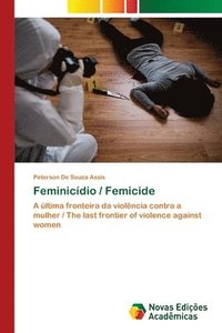 bokomslag Feminicdio / Femicide