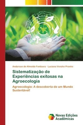 bokomslag Sistematização de Experiências exitosas na Agroecologia