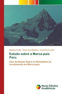 bokomslag Estudo sobre a Marca-pais Peru