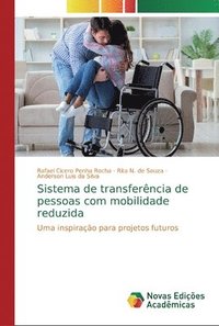 bokomslag Sistema de transferencia de pessoas com mobilidade reduzida