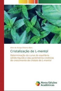 bokomslag Cristalizacao de L-mentol
