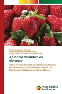 bokomslag A Cadeia Produtiva do Morango