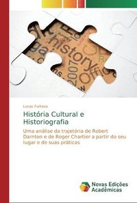 bokomslag Histria Cultural e Historiografia