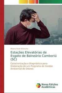 bokomslag Estacoes Elevatorias de Esgoto de Balneario Camboriu (SC)